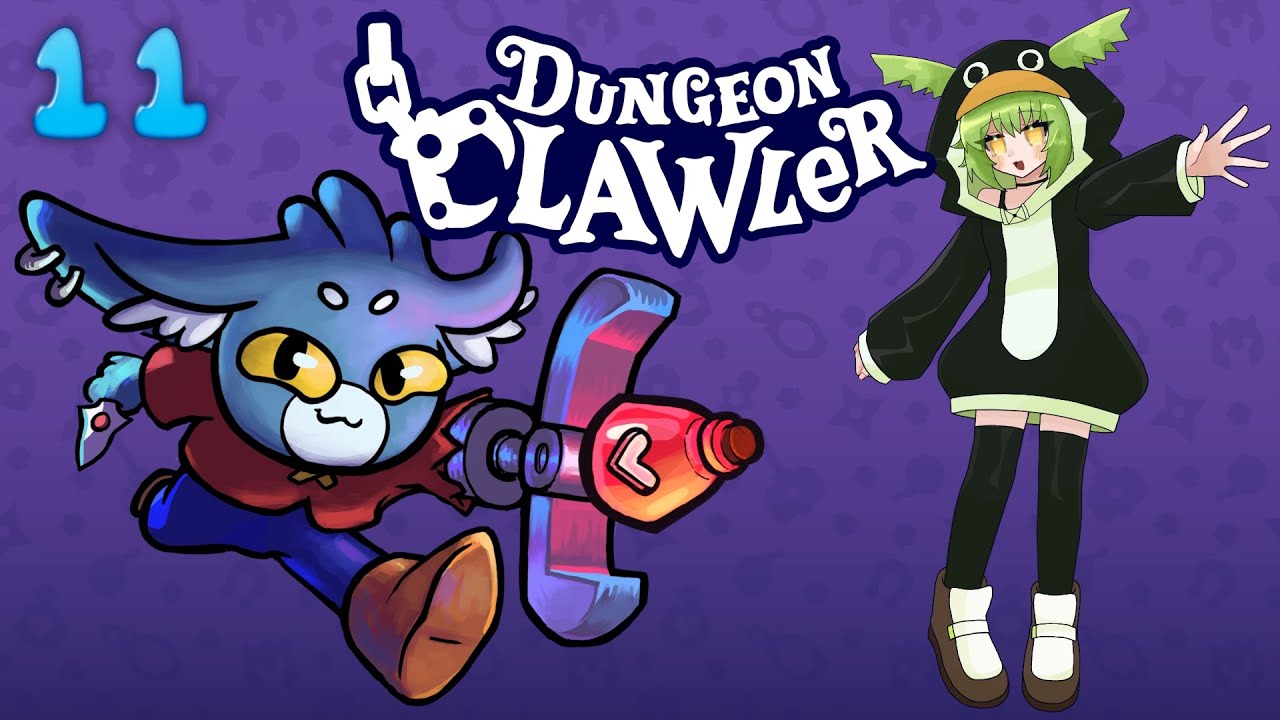 Bernie [Part 11] :: Dungeon Clawler (2024) [PC]