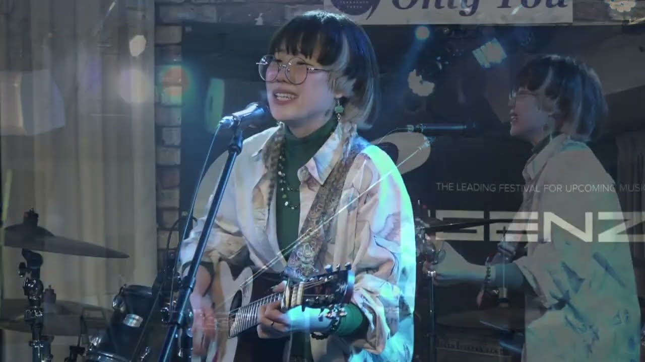 【 OCHIYO・イノセント 】Live at EMERGENZA JAPAN 2026（エマージェンザ・ジャパン）2026,02,08 at 池袋only you