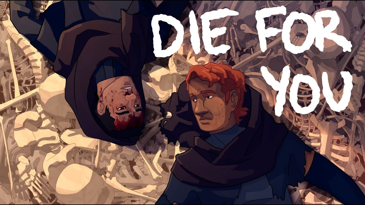 DIE FOR YOU - Gideon the Ninth [Chapter 36] AMV