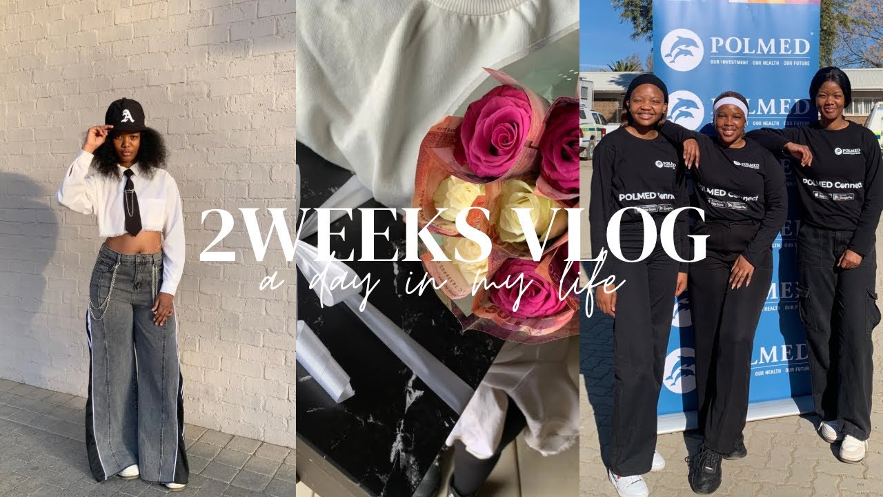 2WEEKS VLOG: SHEIN & PEP STORE FINDS | BIRTHDAY GIFTS | POLMED | HUSTLE & more❤️. #savlogs #sa #vlog