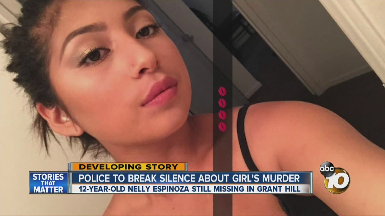 Police to break silence about girl's murder