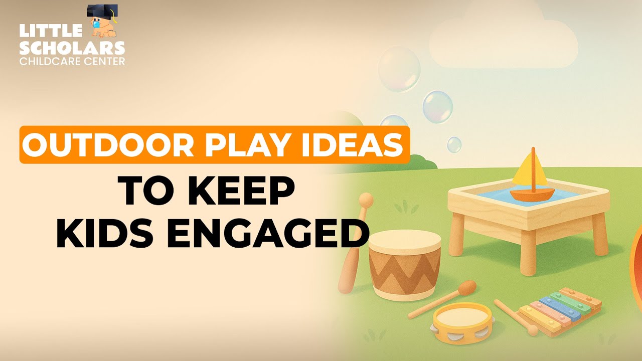 5 Easy Outdoor Activities for Toddlers and Preschoolers