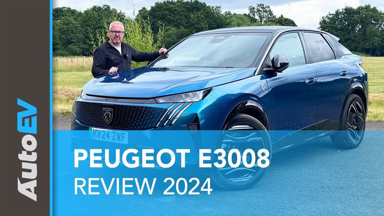 Peugeot E3008 - Peugeot go premium...по цене.