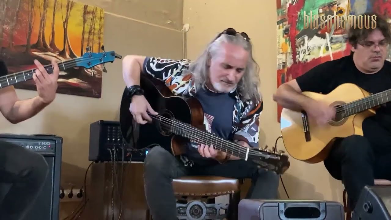 Blasphemous 2 Live - Corona de siete azahares