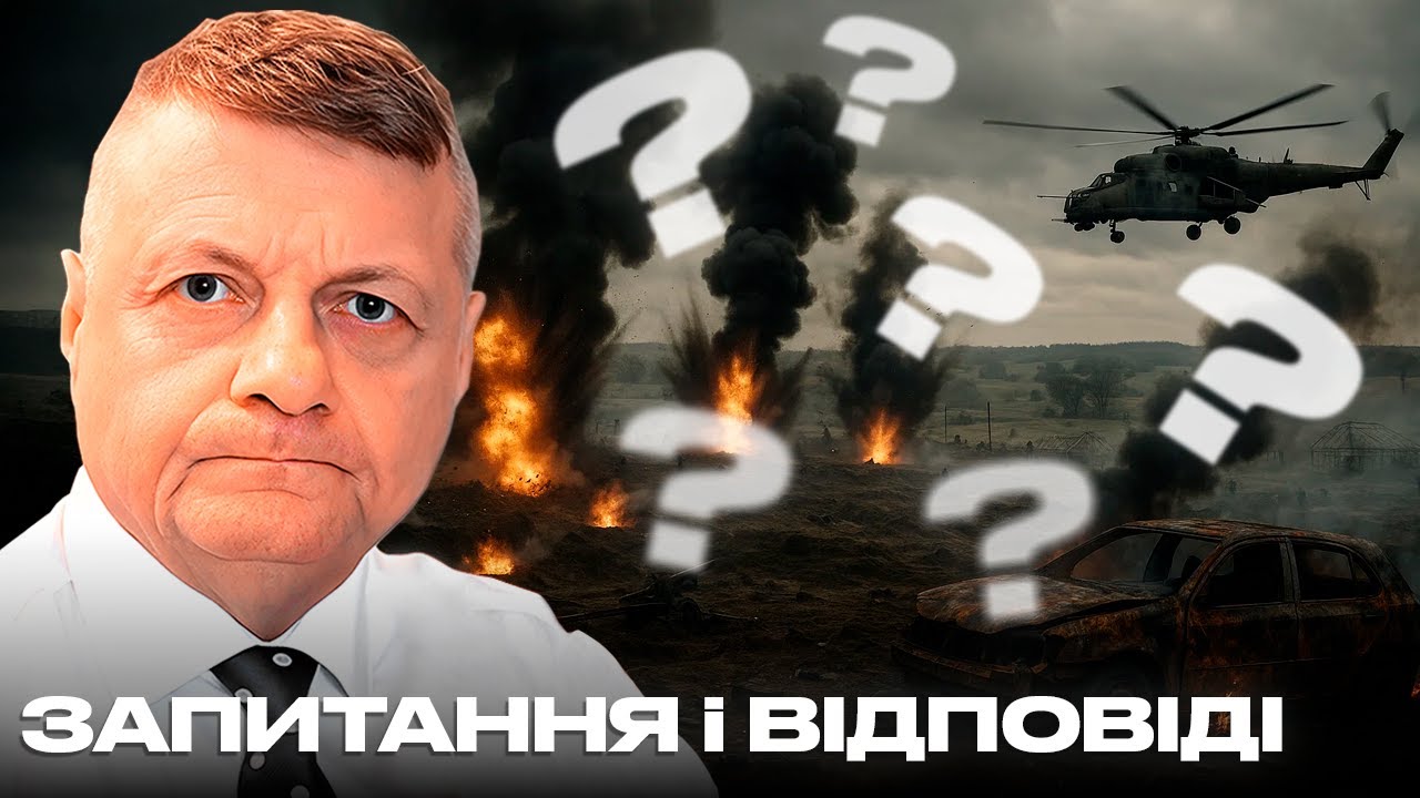ІГОР МОСІЙЧУК: ЗАПИТАННЯ і ВІДПОВІДІ