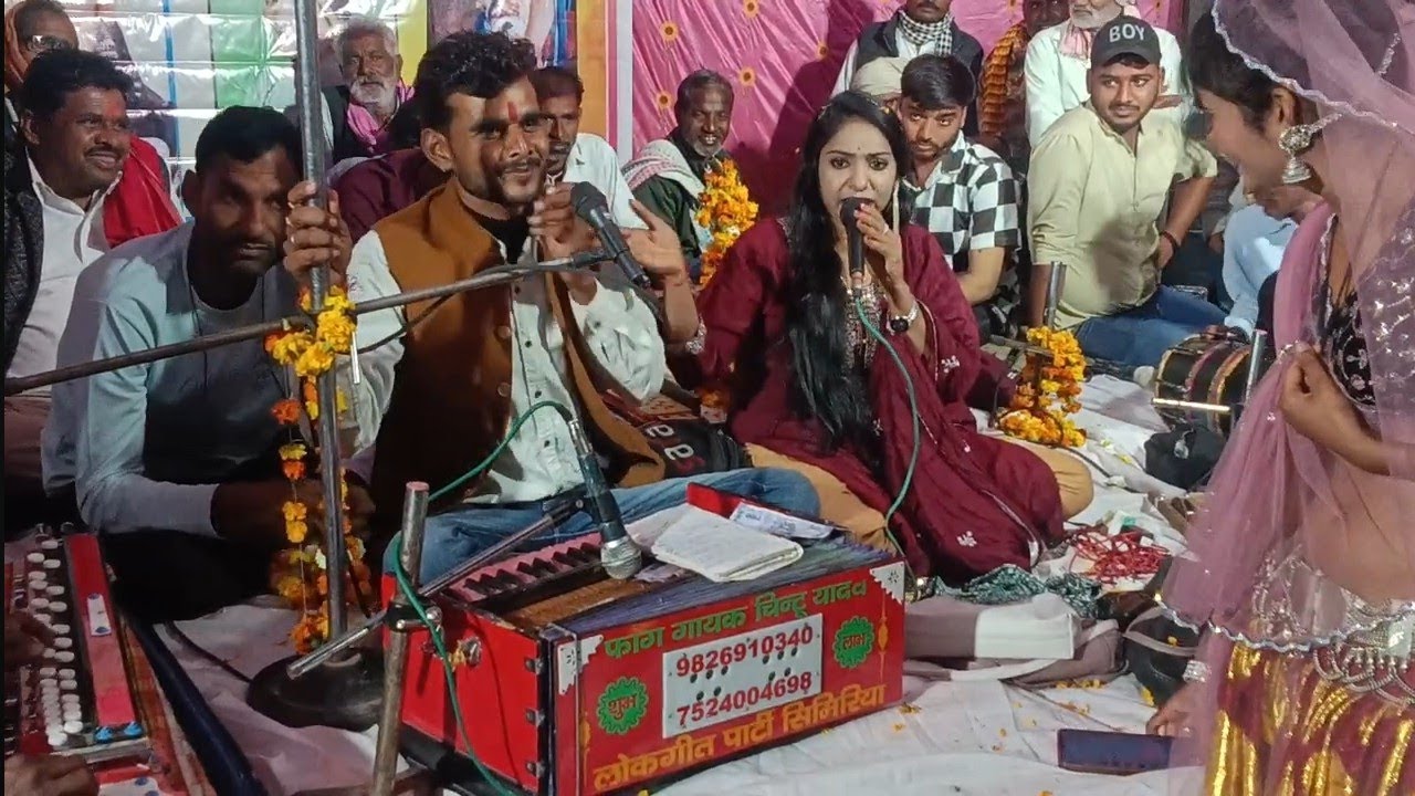 🛑जिन हल्के से मरवाई//फूल गैलरी लड़ाई न्यू धमाकेदार जवाई मुकाबला रश्मि भारती चिंटू यादव