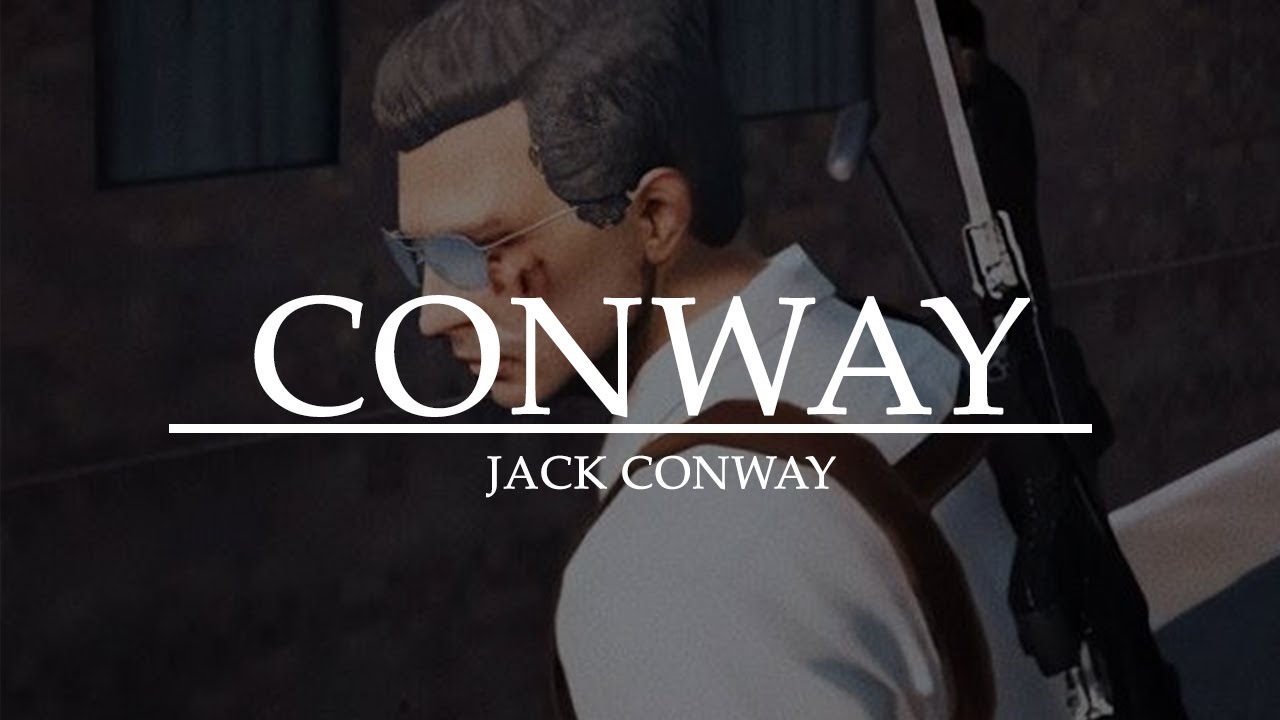 CONWAY | La Canción de *Jack Conway*