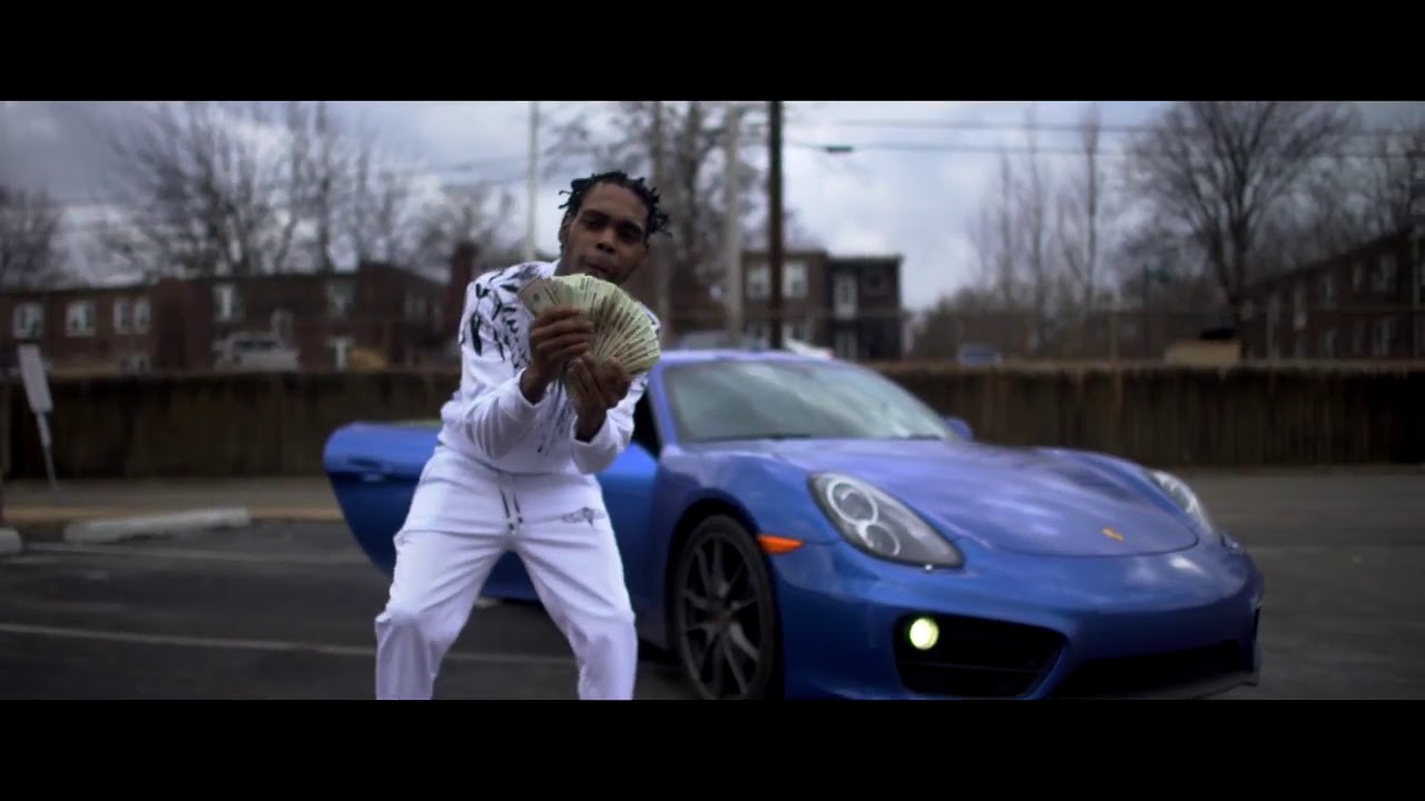 AMR Dee Huncho - Feel Like ( Official Music Video )