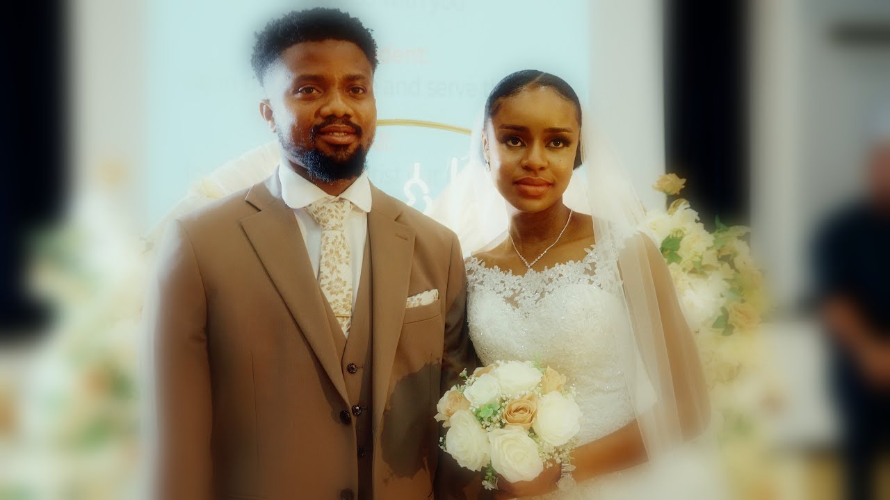 Solemnization of Holy Matrimony | Chiamaka & Mmesoma | AMC Bolton | Cinematic Wedding Film