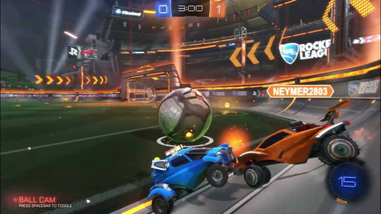 #Rocketleague #ghosigamer #gaming