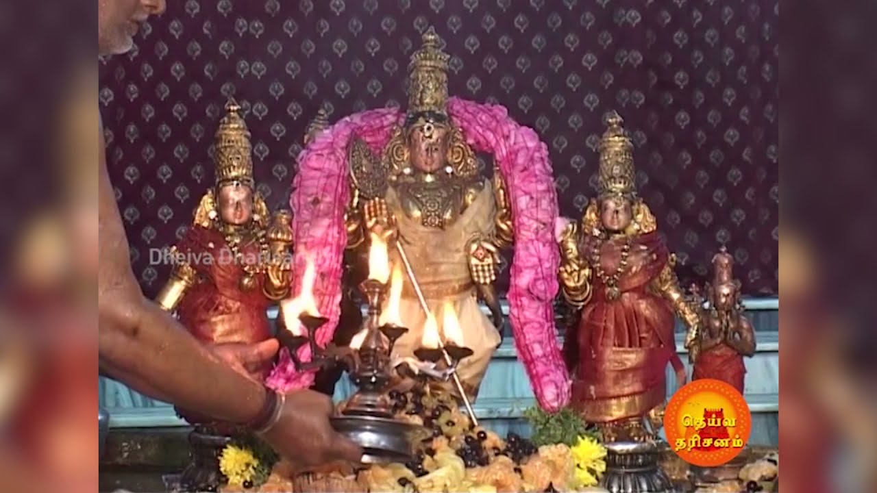 கவலைகள் போக்கும் கந்தகோட்டம் முத்துகுமாரசுவாமி தரிசனம் | Kandhakottam Murugan Temple