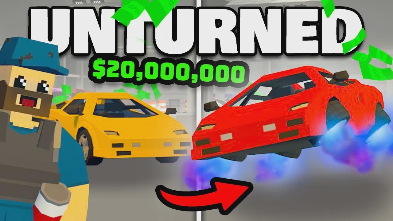 J'ai ouvert le garage de tuning le plus prisé dans Life RP !