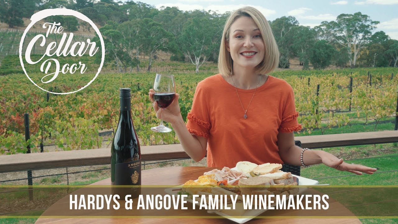 The Cellar Door - S03E01 - Hardys & Angove Family Winemakers