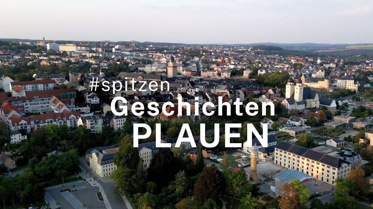 Plauen wartet auf dich – Stadtflair, Natur & Geschichte erleben