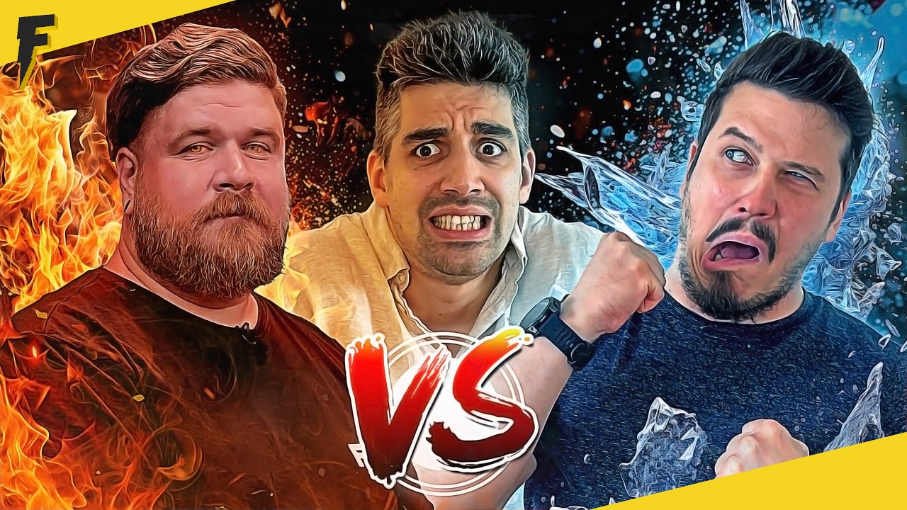 Csoki VS Bandi ⚔️ ÉRTÉKELÉS