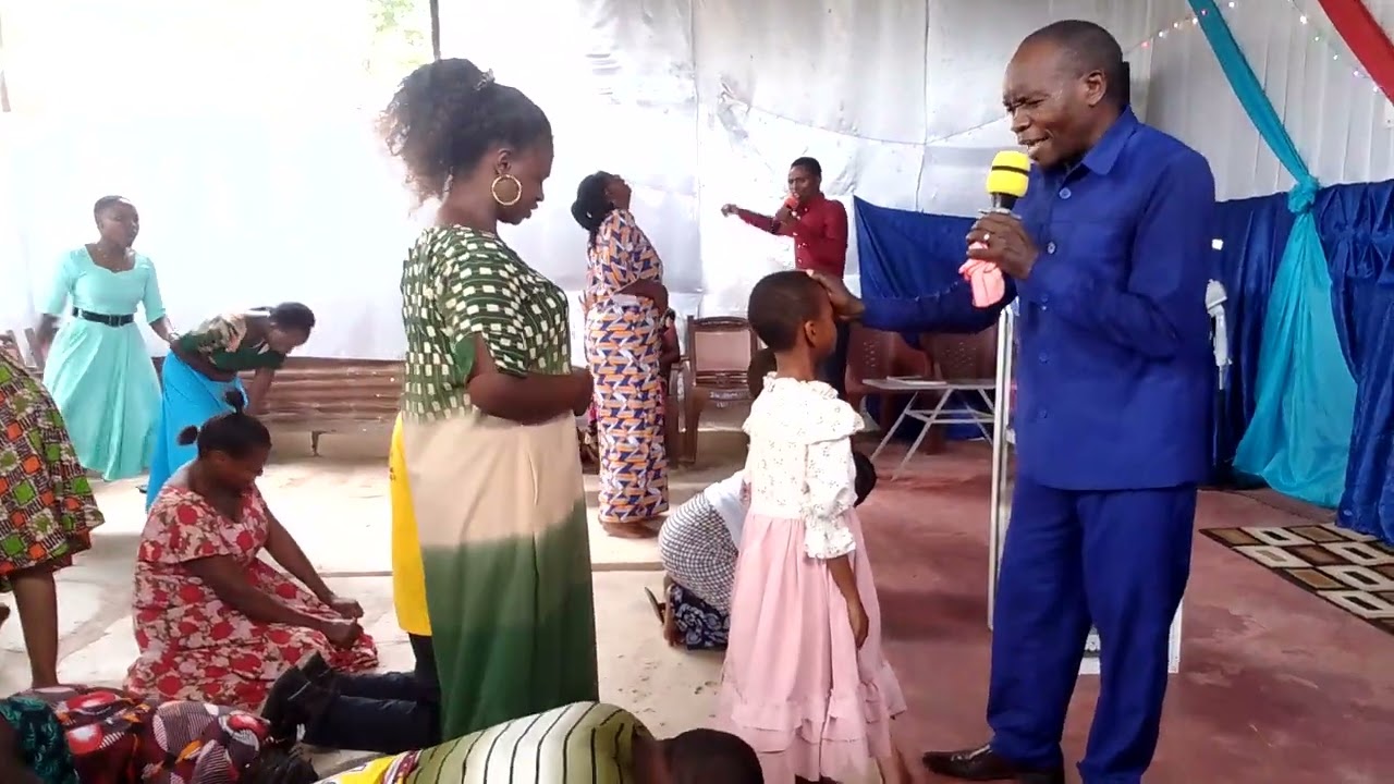 Maombi na maombezi,by Pastor Julius Wilson ndetema 