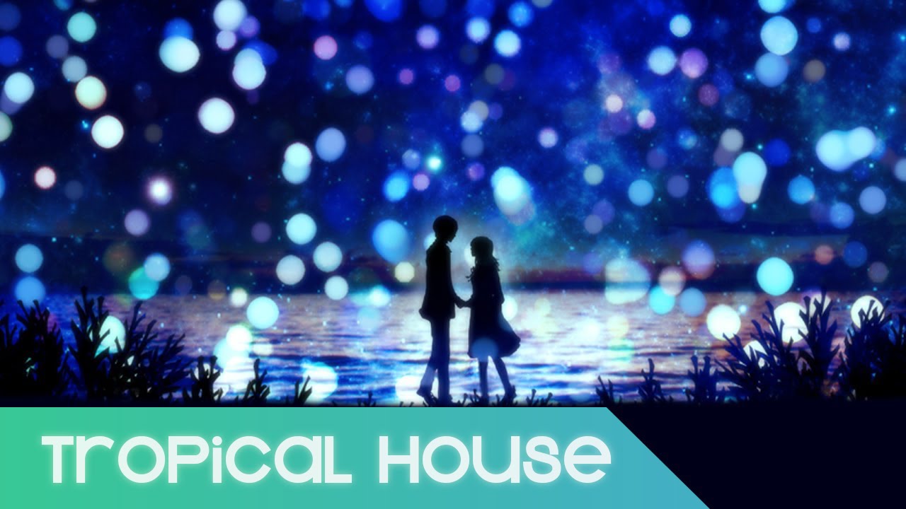 【Tropical House】Louis Vivet ft. Gavrielle & Nick Goldston - Save Tonight (Win & Woo Remix)