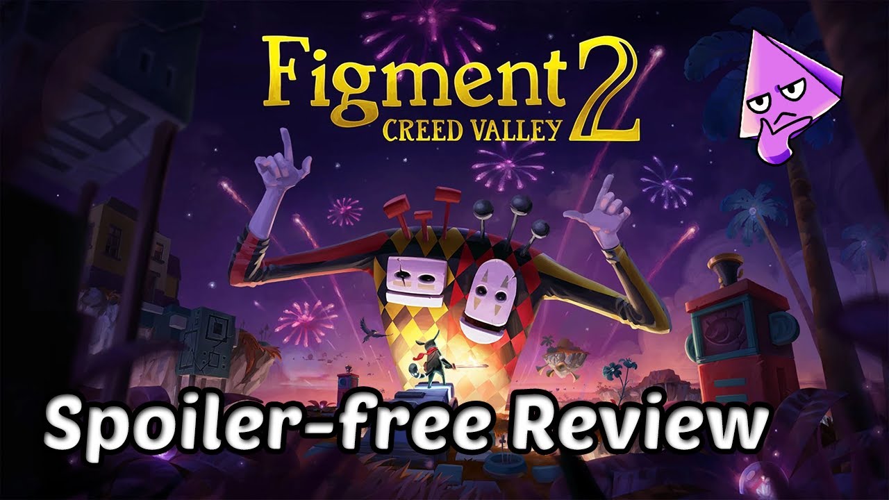 Figment 2: Creed Valley Review | I'm in love with this musical adventure!