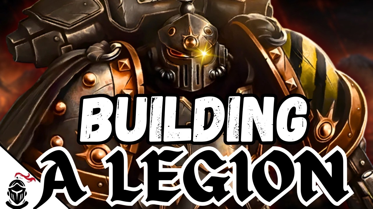 EVERY Horus Heresy Space Marine Unit Explained! | Warhammer 40k Lore