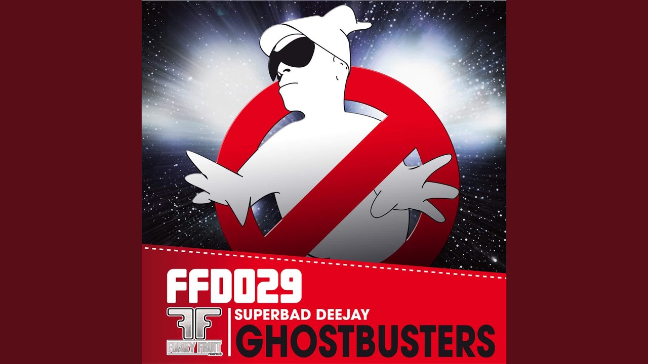 Ghostbusters (Radio Edit)