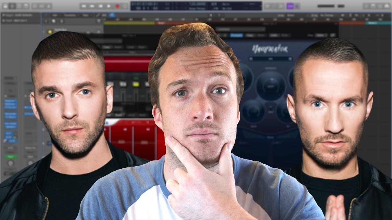 How To Make The GALANTIS Vocal Effect