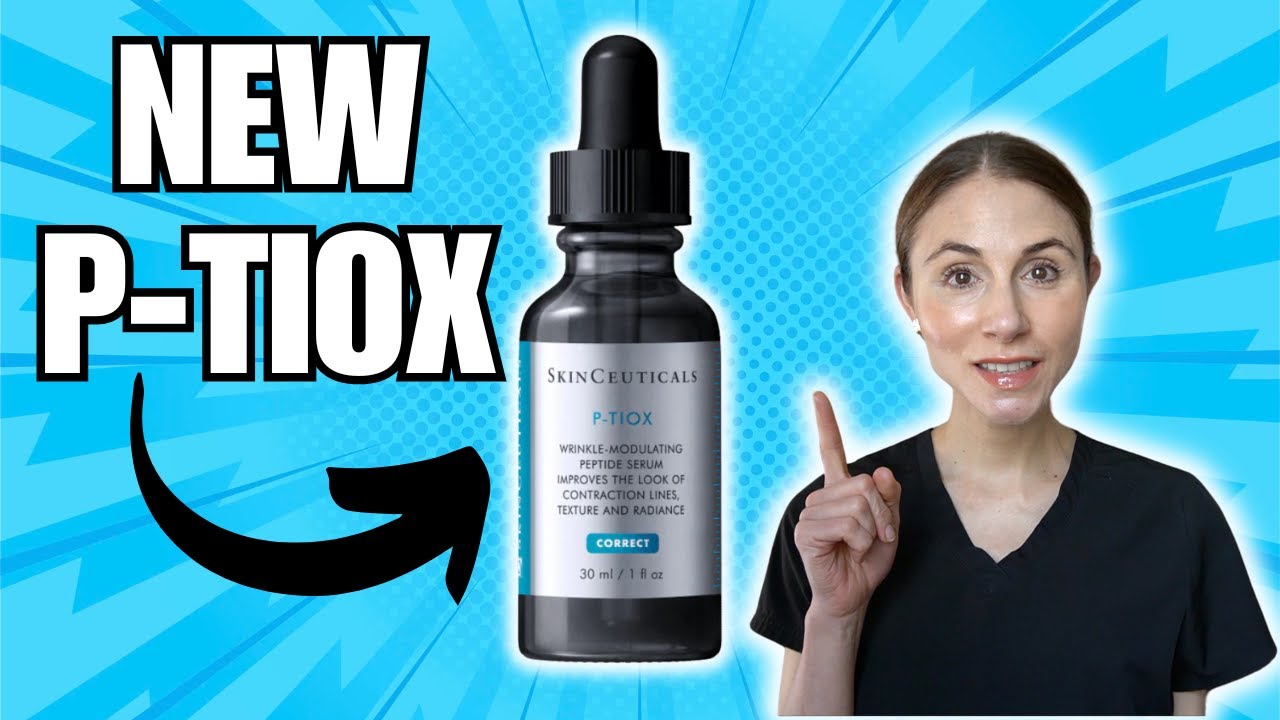 *NEW* Skinceuticals P-TIOX Serum Review | Botox In A Bottle?