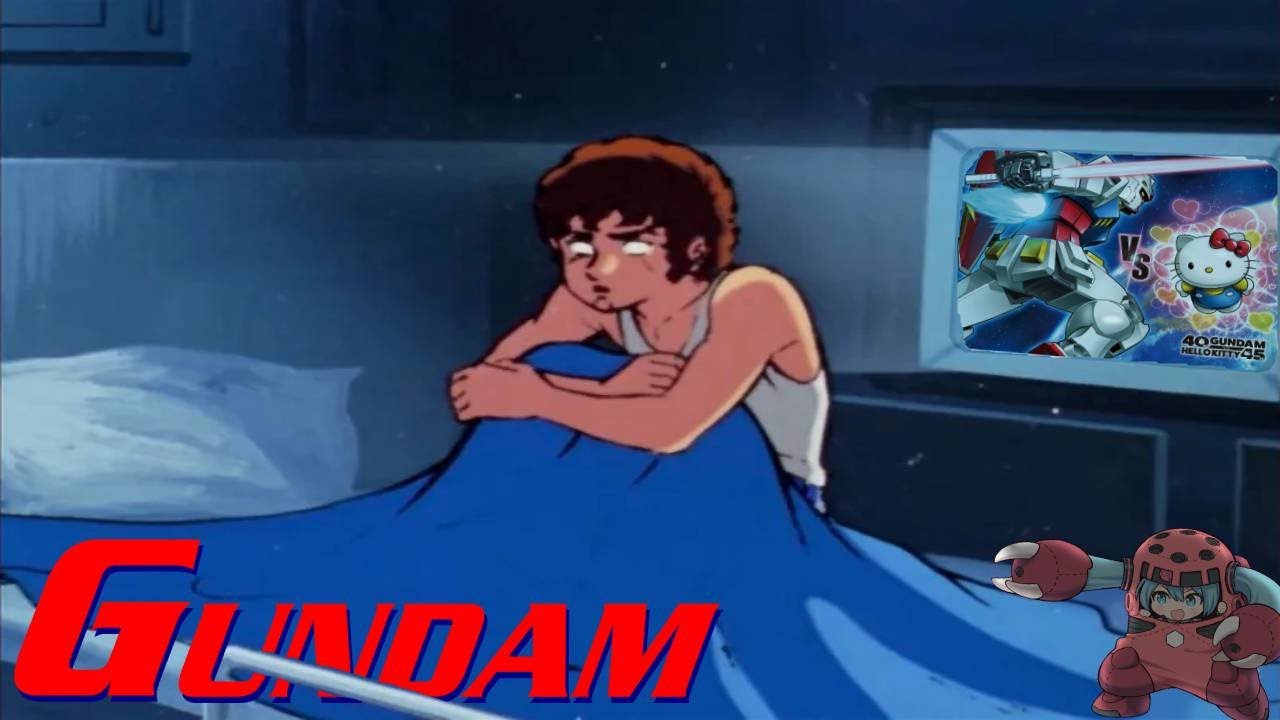 El BIZARRO Mundo de GUNDAM y sus COLABORACIONES