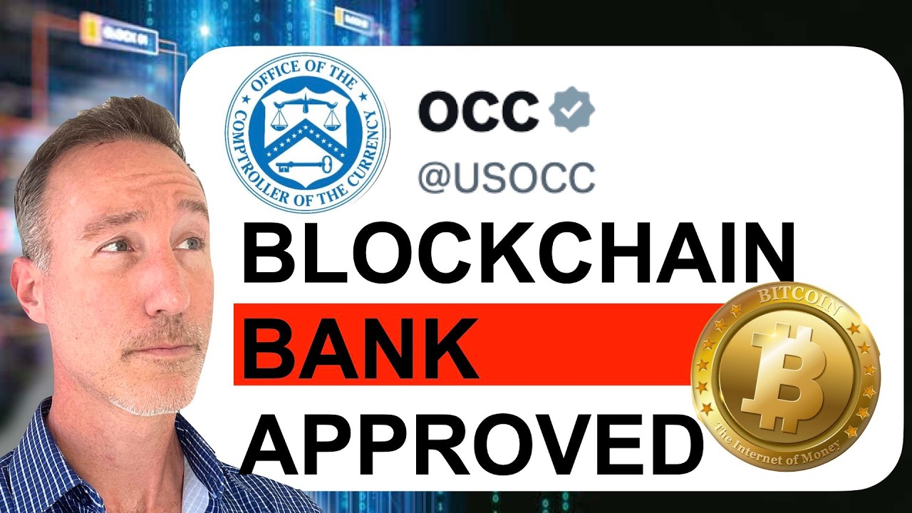 Правительство США одобрило блокчейн-банк. Утечка данных Trezor. Приносим извинения.