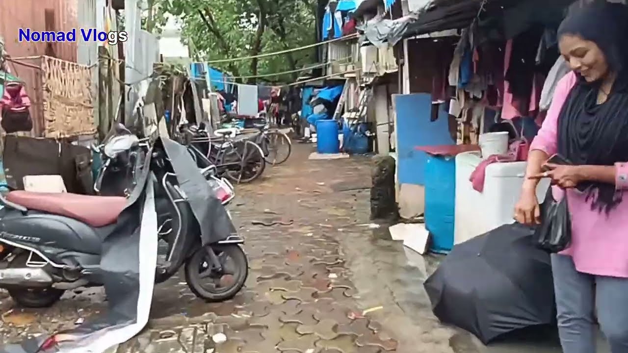 Mumbai Slums Life ll Dharukhana slum Life Mumbai