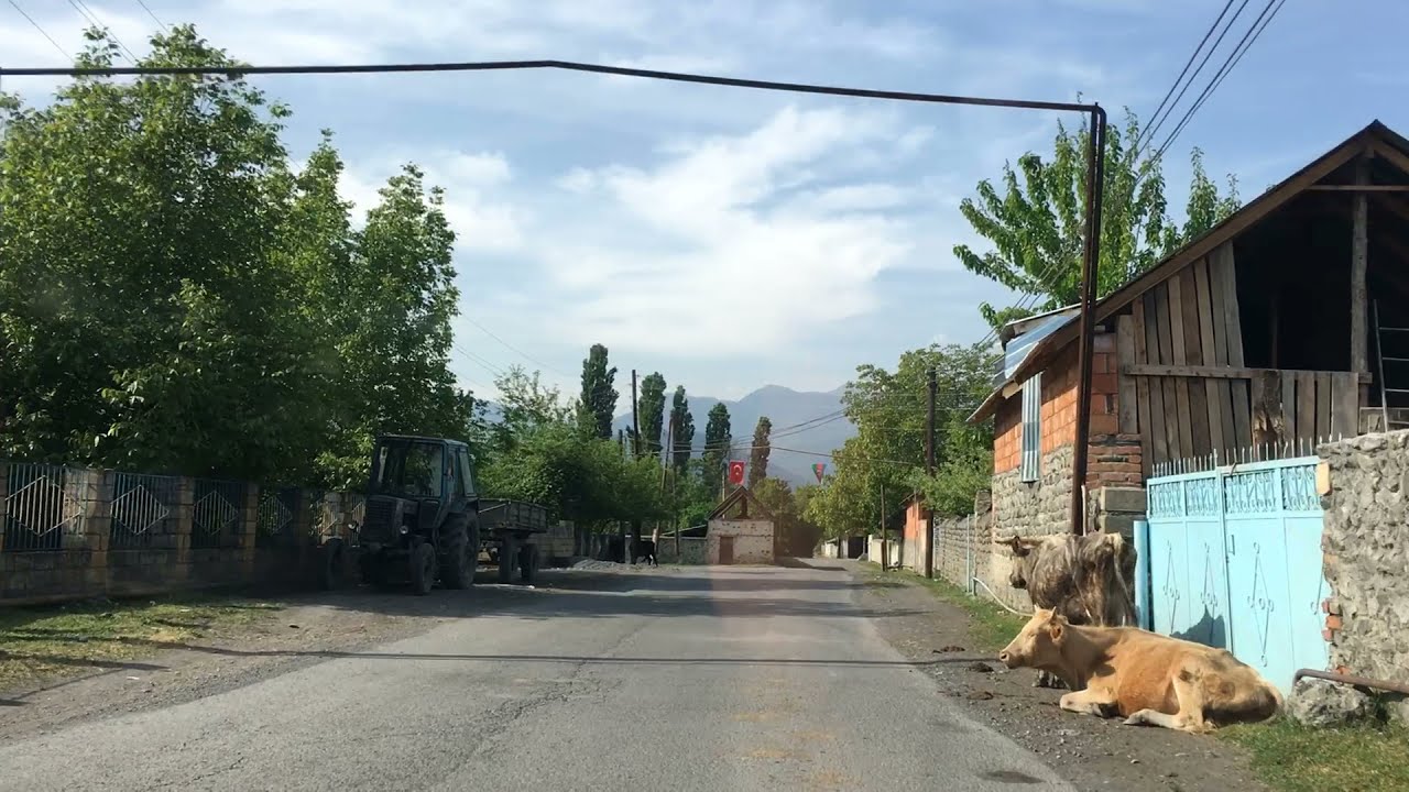 ZAQATALA _ Göyəm _ Sumaylı Kəndi