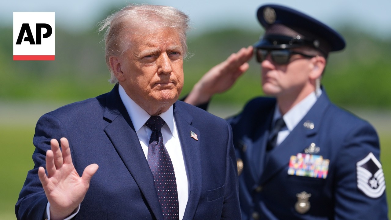Trump says he's sending 5,000 more troops to Poland