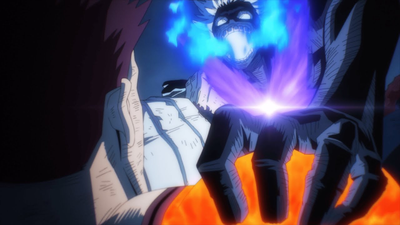 Endeavor, Shoto & Todoroki Family vs Dabi「Boku No Hero Academia S7 AMV」Legends Never Die