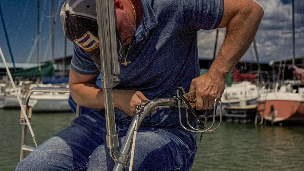 5 Easy Sailboat upgrades You Can Do in ONE Day!