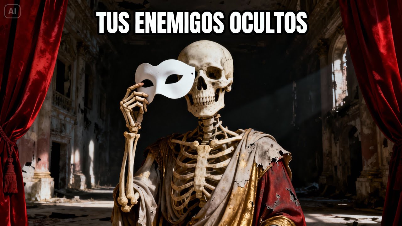 Cómo IDENTIFICAR y DESTRUIR Enemigos Secretos   Maquiavelo