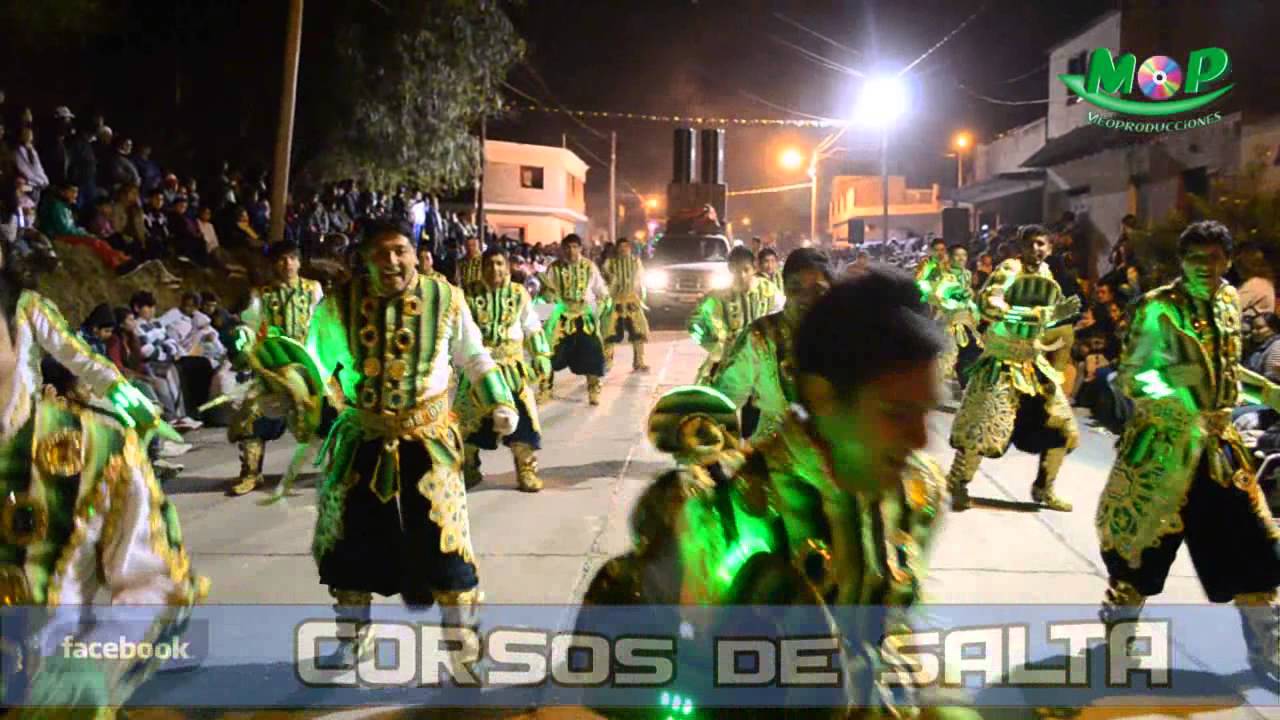 Corazon de Oro - Corso de Ceferino 2014 - Meo Producciones
