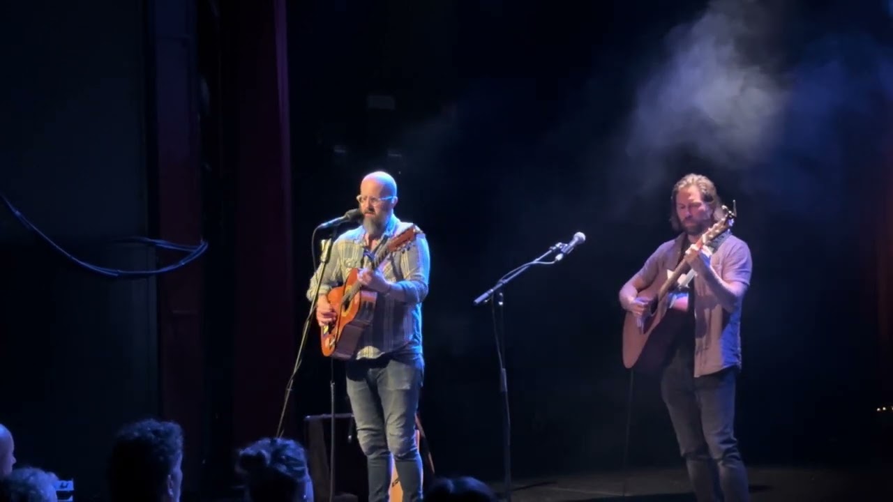 William Fitzsimmons - I Don't Feel It Anymore (Live at Zonnehuis, Amsterdam) (2024)