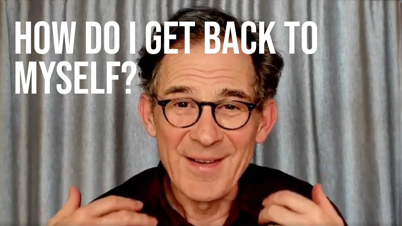 Getting Back to Your True Self When Clarity Seems Lost