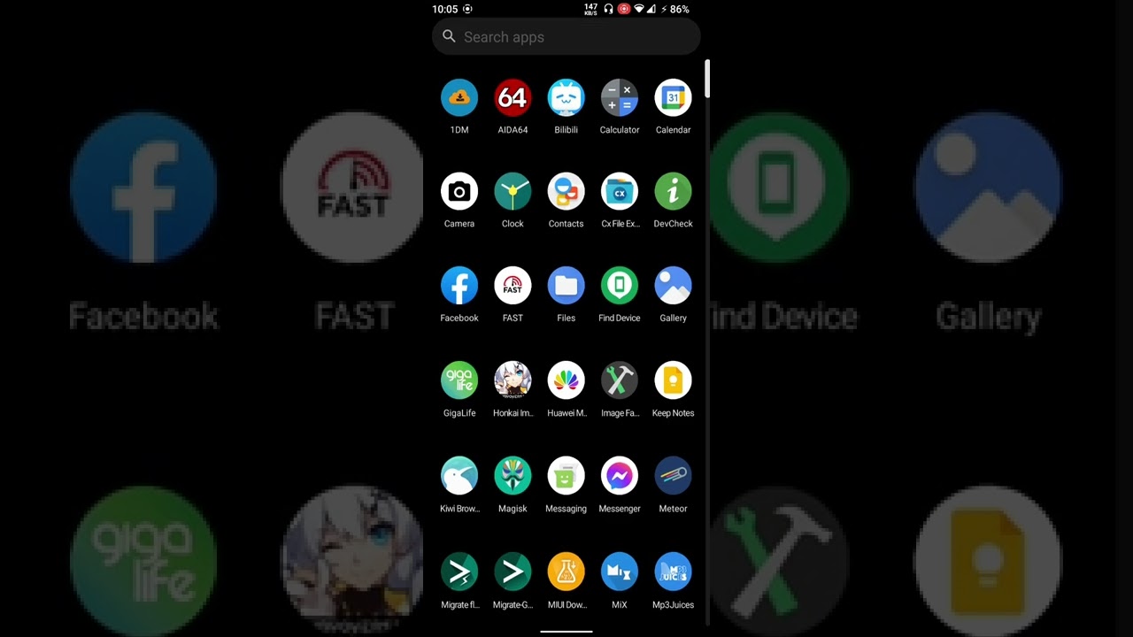 Superior OS A12L GSI Boot in Redmi Note 10 5G (MIUI 13.0.2 A12 Vendor)