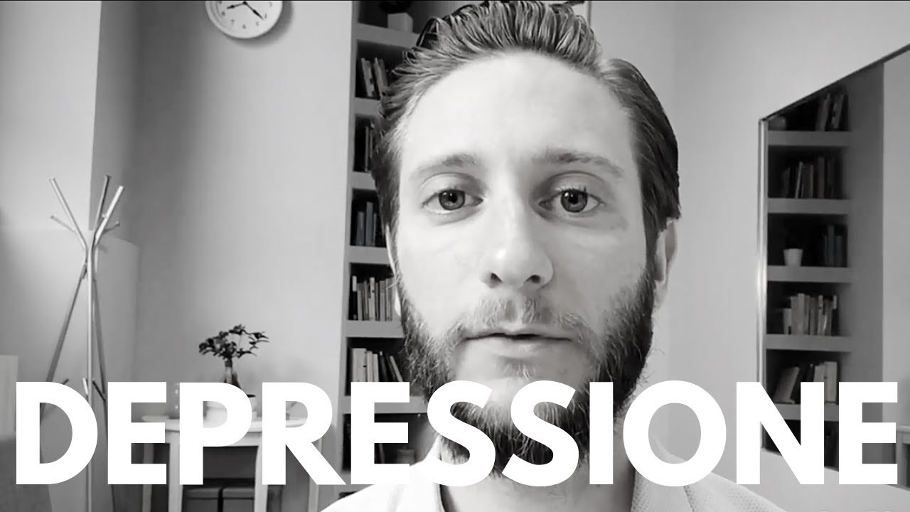 Depressione: sintomi e diagnosi