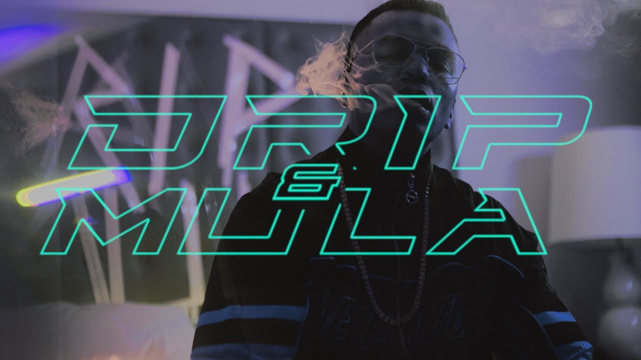 FOUSY - DRIP & MULA (prod. by Fousy)