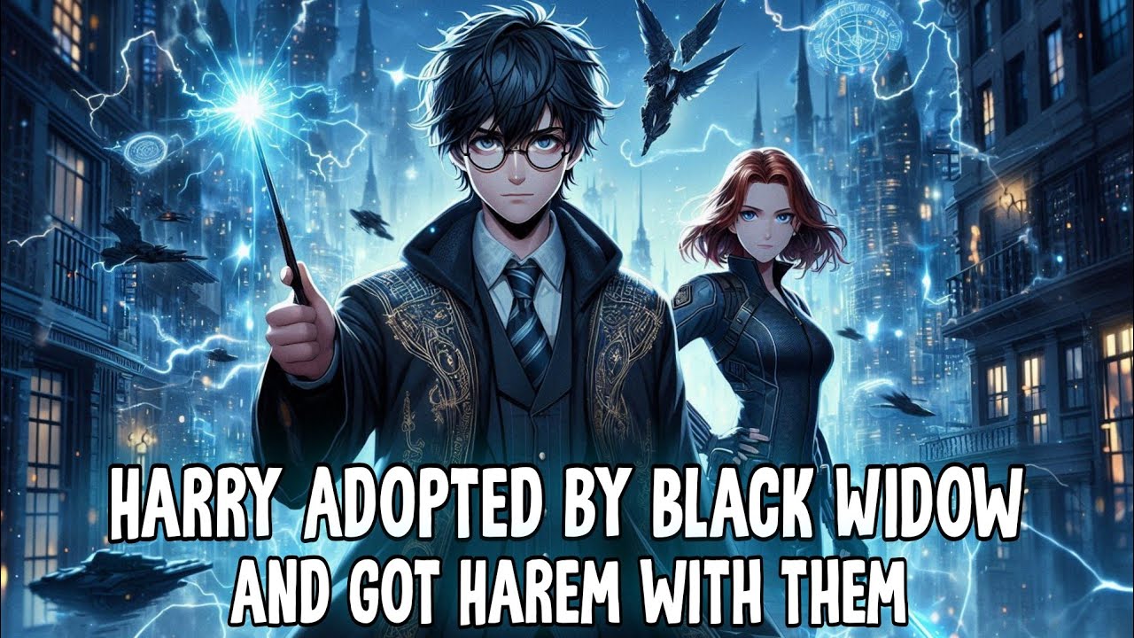 What If Harry was Adopted by Black Widow and got Harem with them | PART 1