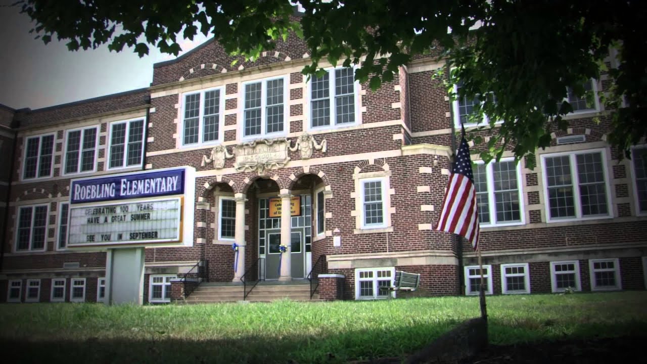 A Century of Roebling Elementary School