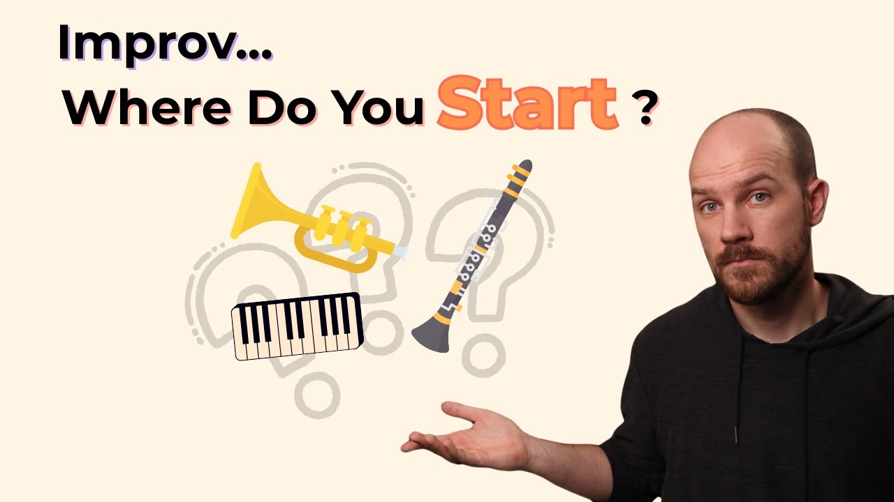Teaching Jazz Improv to Kids (It’s Easier Than You Think)