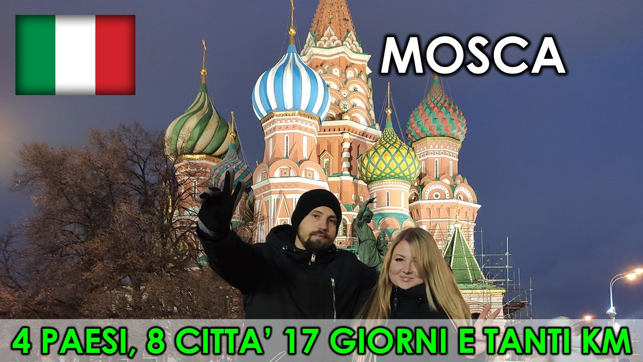 Mosca, Russia tutto quello che avresti voluto sapere 5/7