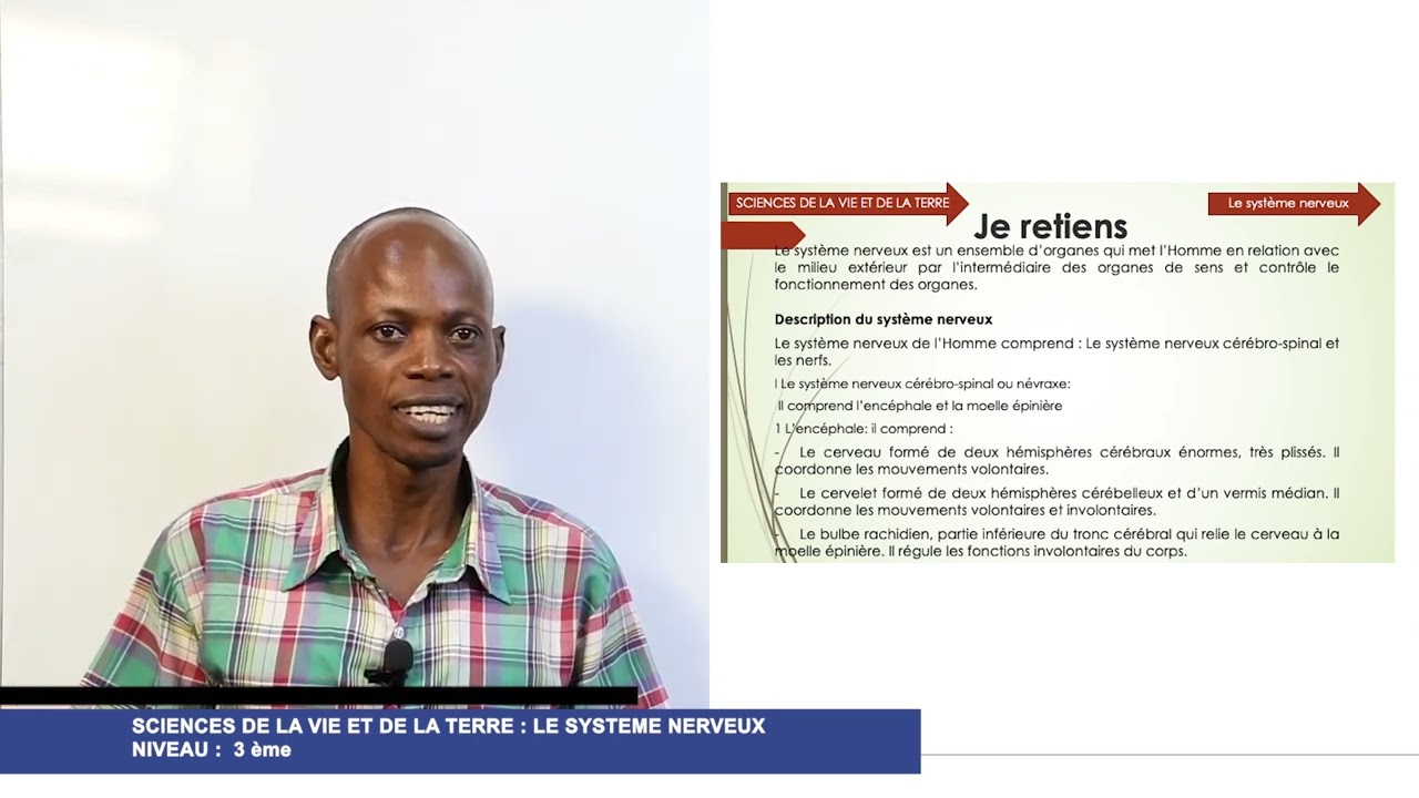 Le sang:  Suite 2_ cours de SVT niveau 3e