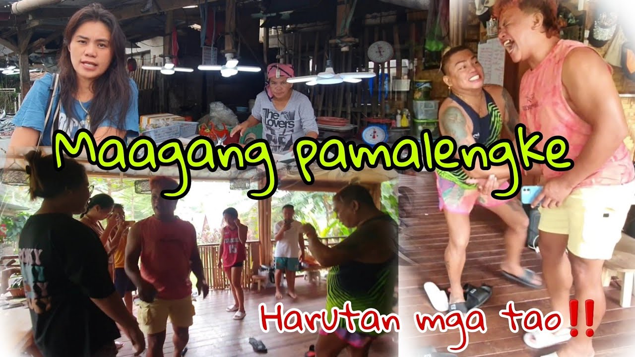 Palengke time @ReaFeelingera 