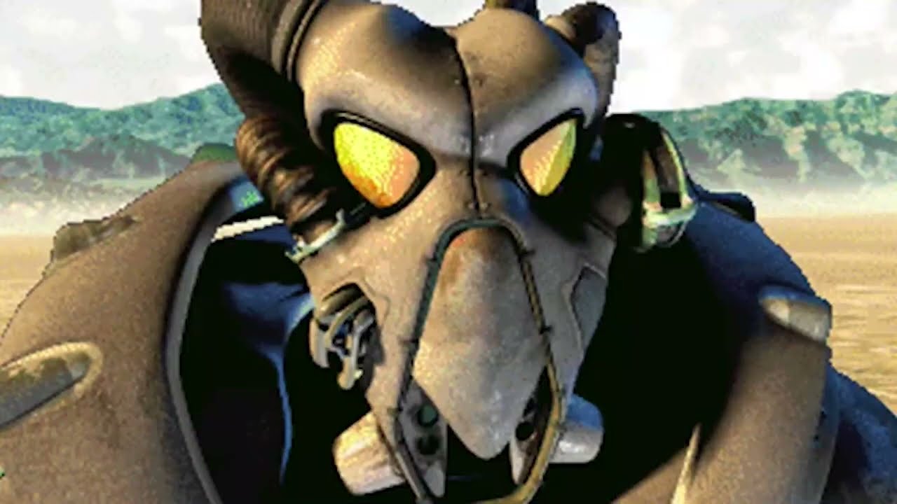 The Enclave -  Fallout (Little Dark Age)