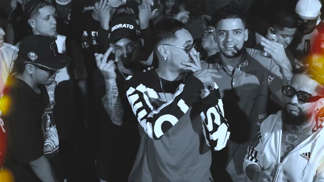 Papo El Maxx  @eljincholagentefuertereal  @MaicolLaM  @pastorkarma - DETECTOR (Official Video) HGM