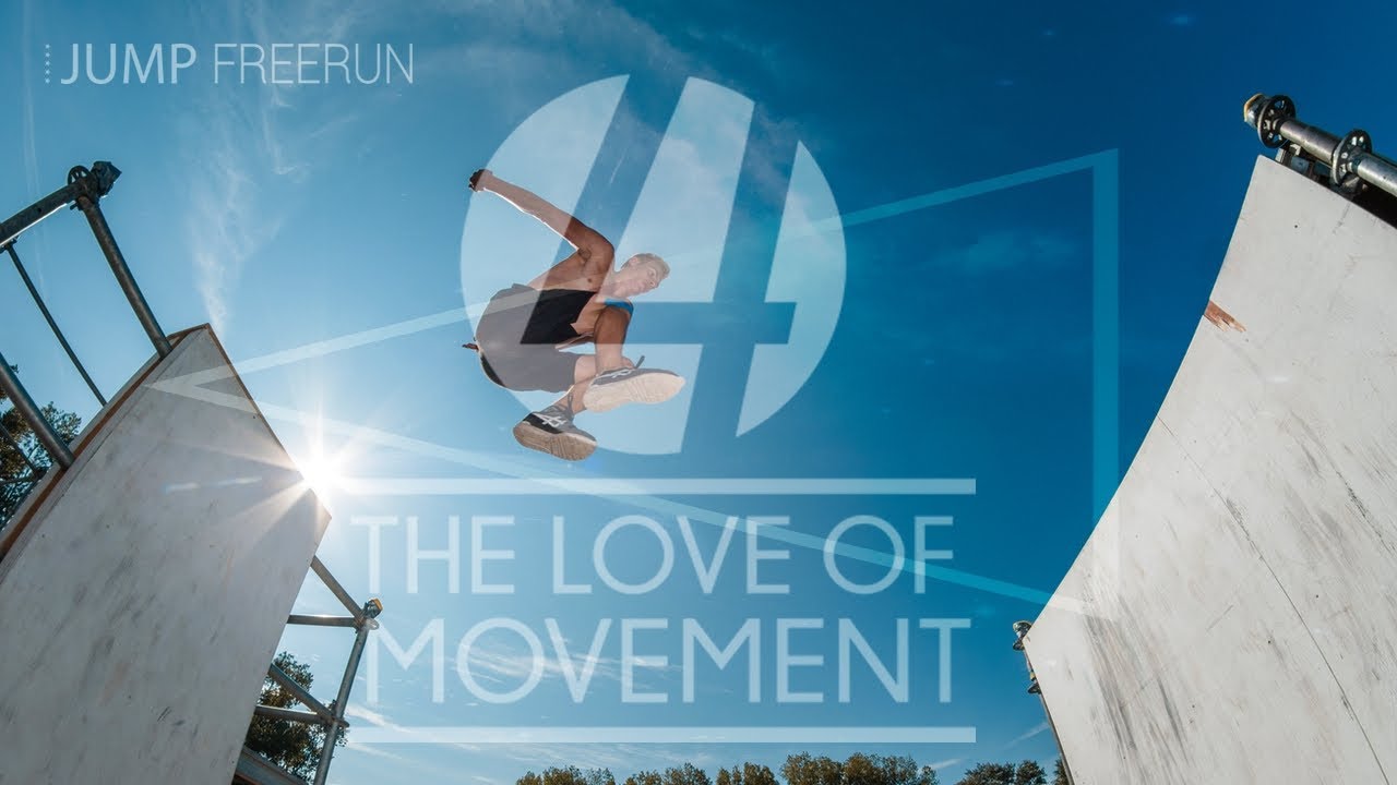 4 The Love of Movement 2K18 *official*