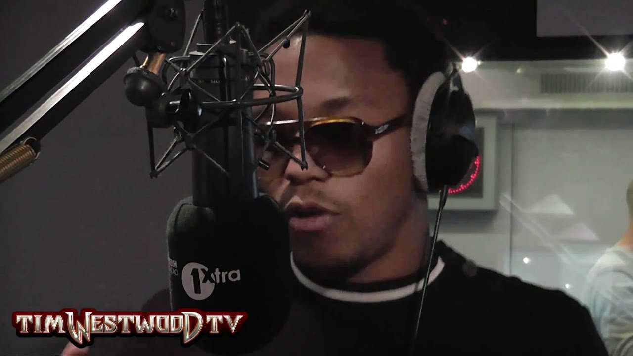 Lupe Fiasco freestyle - Westwood